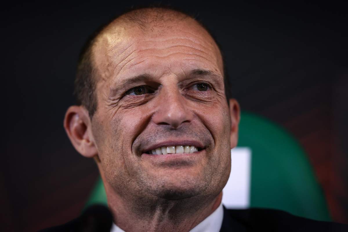 Allegri può gioire, dal mercato arrivano buone notizie