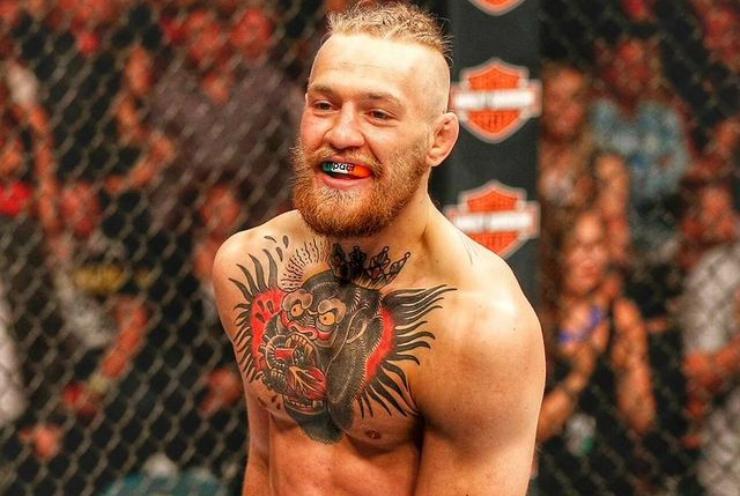 Conor McGregor, quando tornerà sul palco