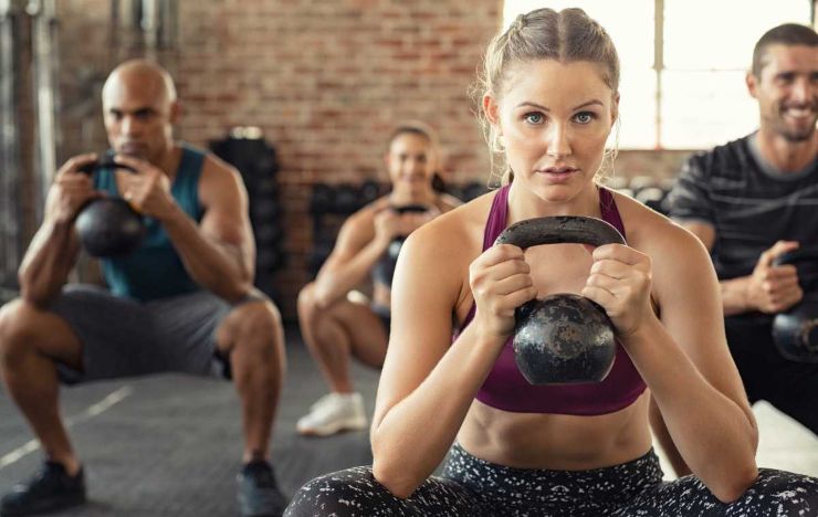 4 sbagli da evitare in palestra