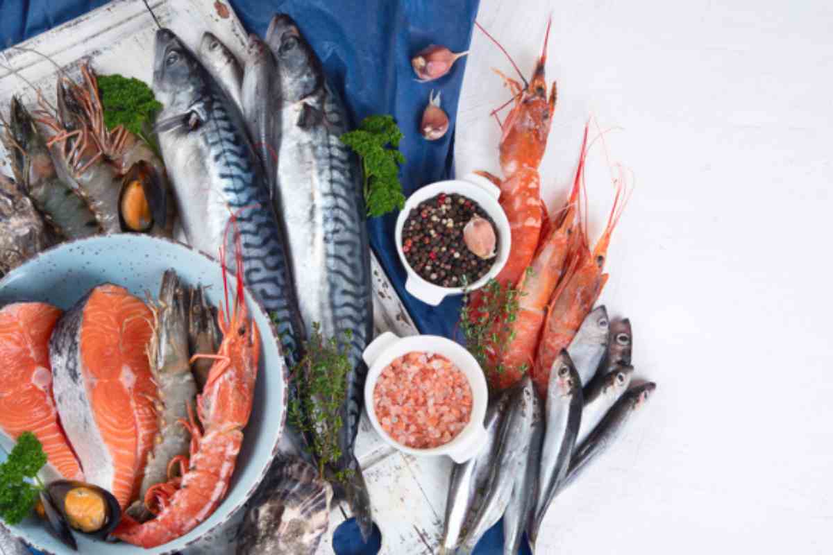 5 specie di pesce economiche e sane da provare