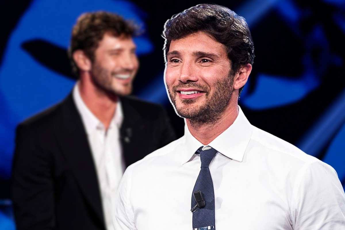 Stefano De Martino vuole un altro figlio