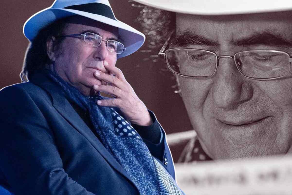 Al Bano racconta della malattia