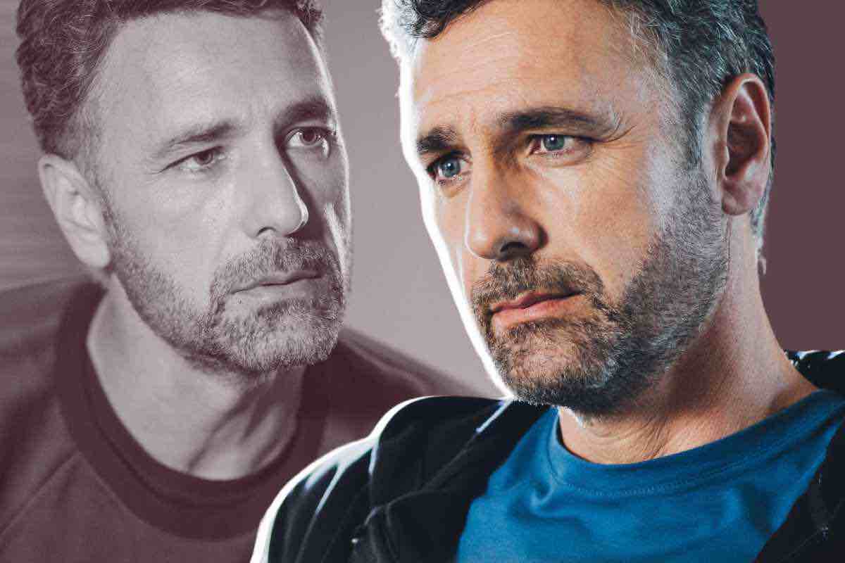 Raoul Bova svela un retroscena commovente