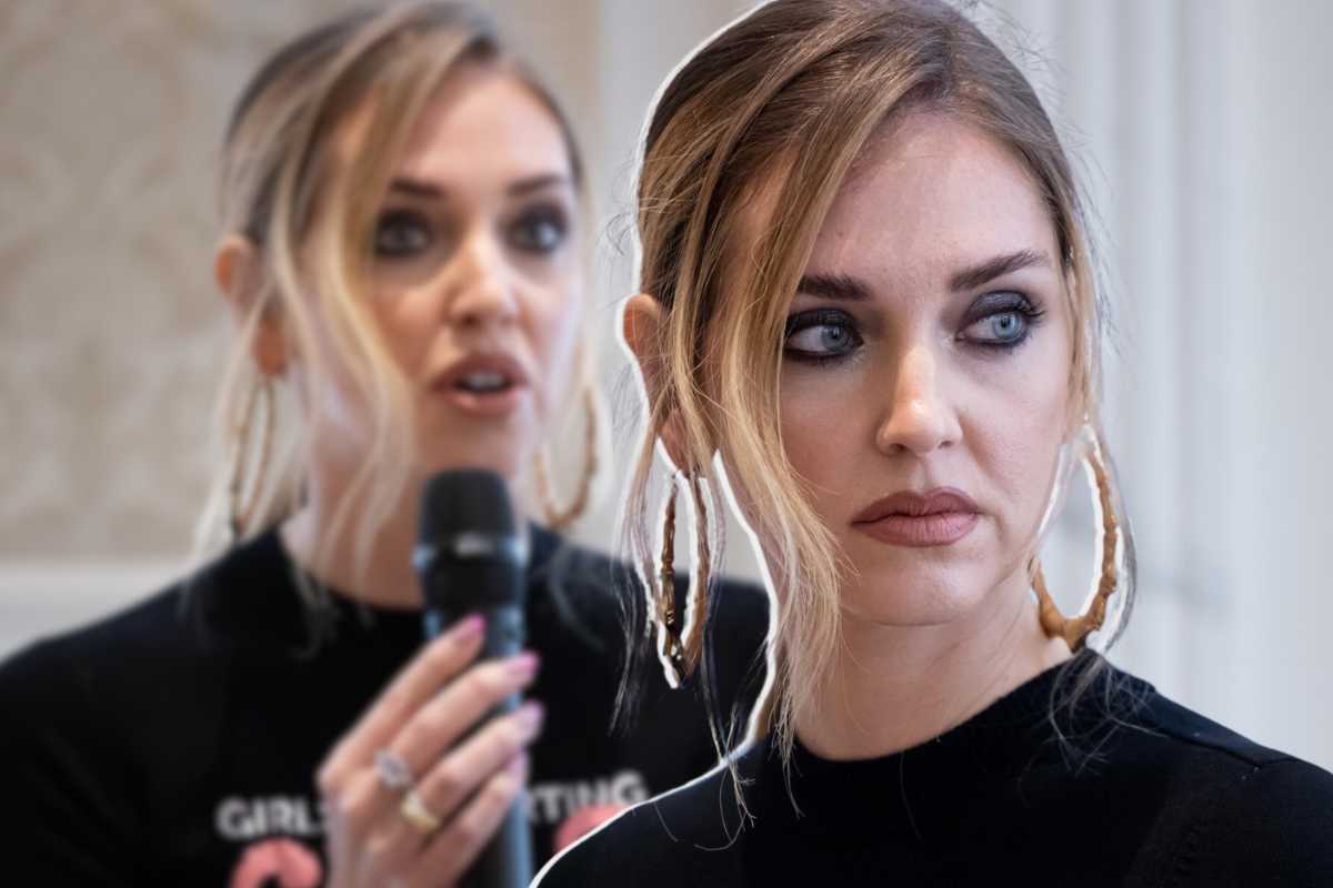 chiara ferragni esprime un desiderio per i figli