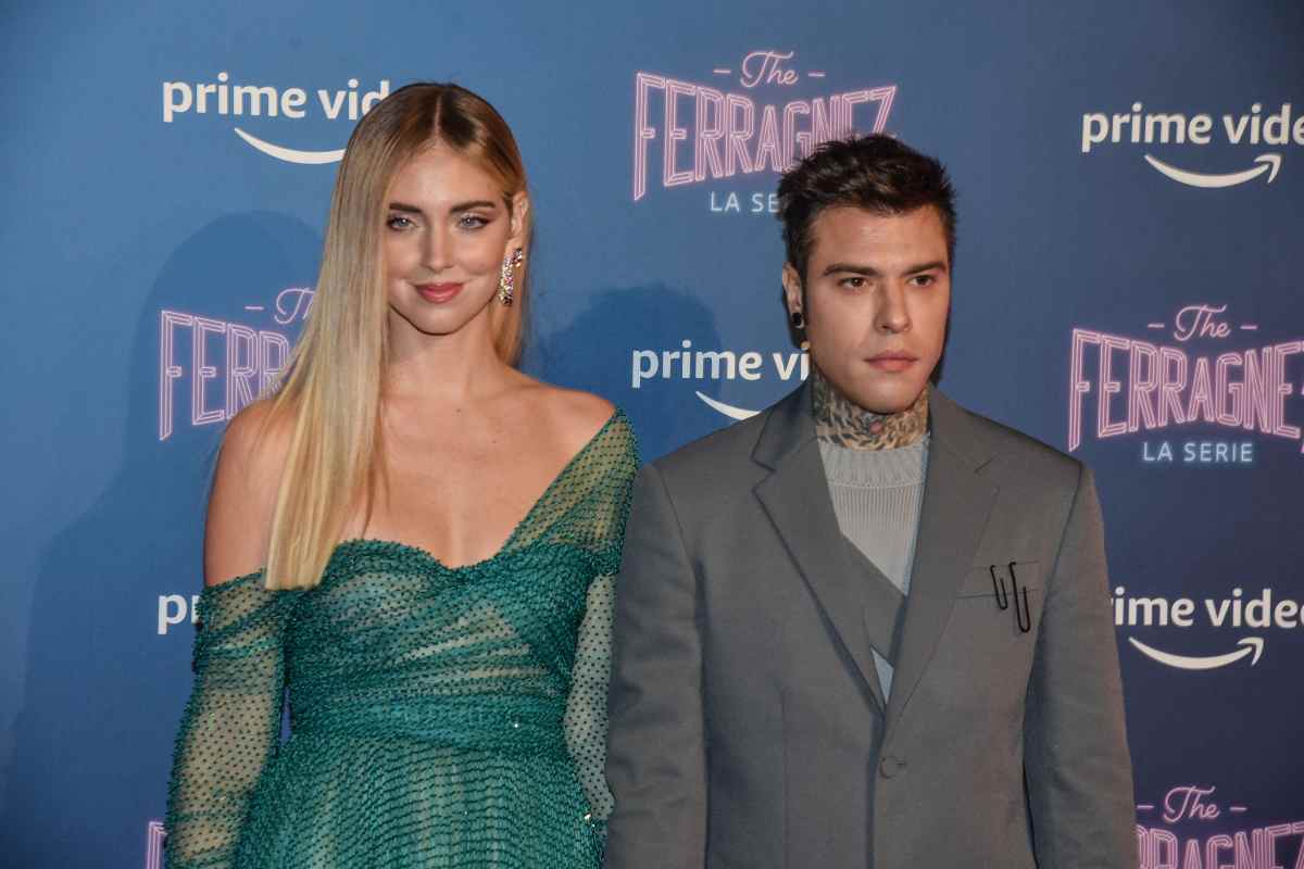 Chiara Ferragni sta divorziando da Fedez?