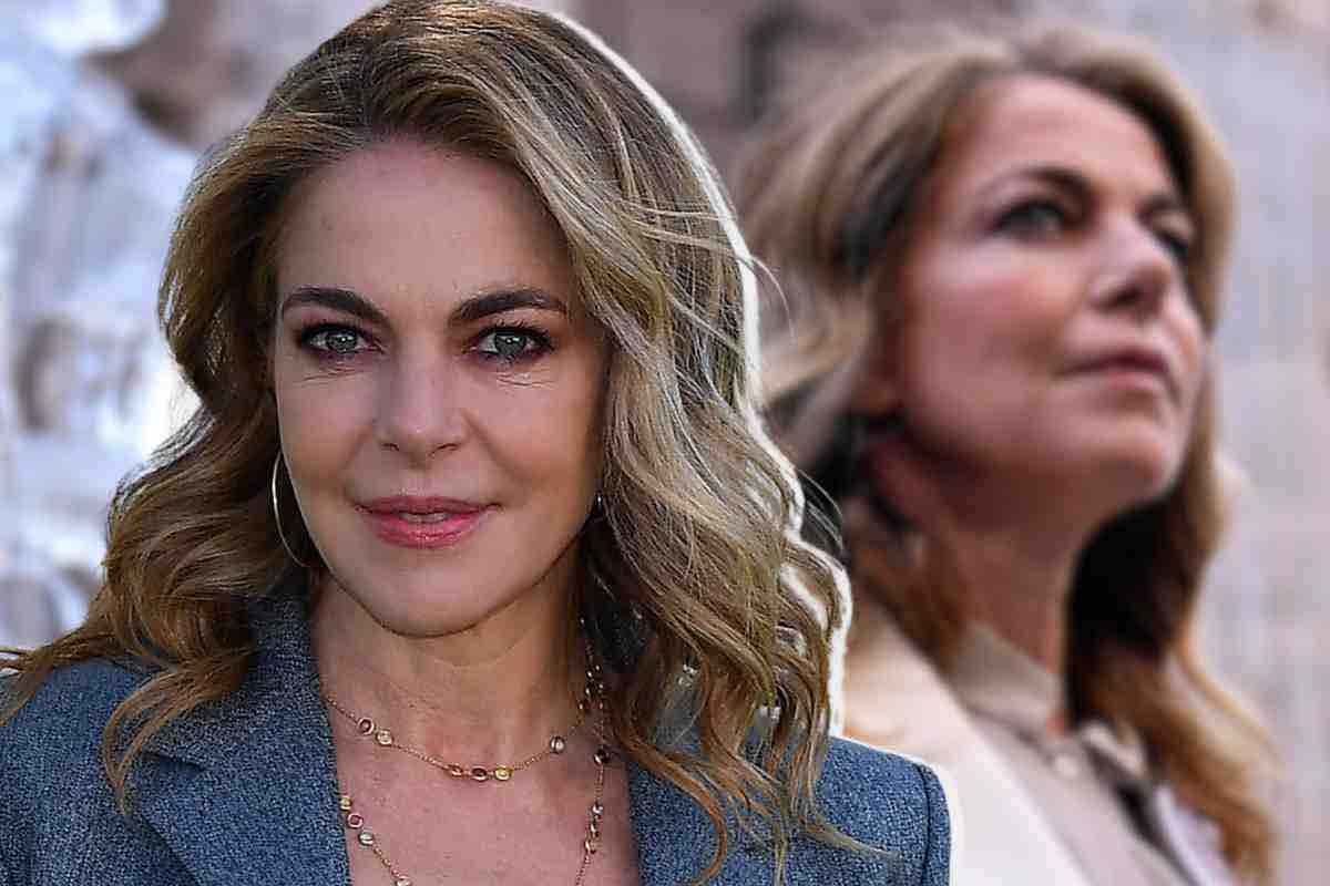 Claudia Gerini, com'è cambiata negli anni