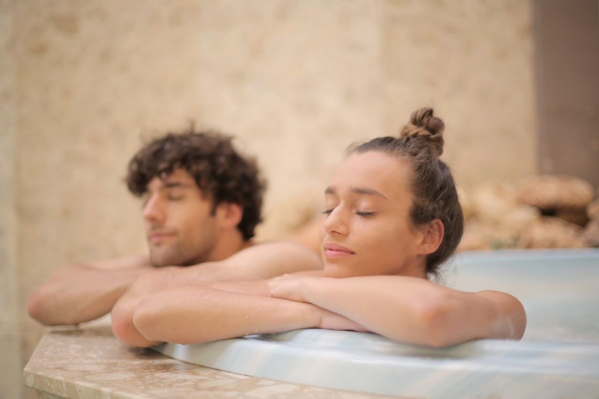 Terme: un'idea romantica per San Valentino