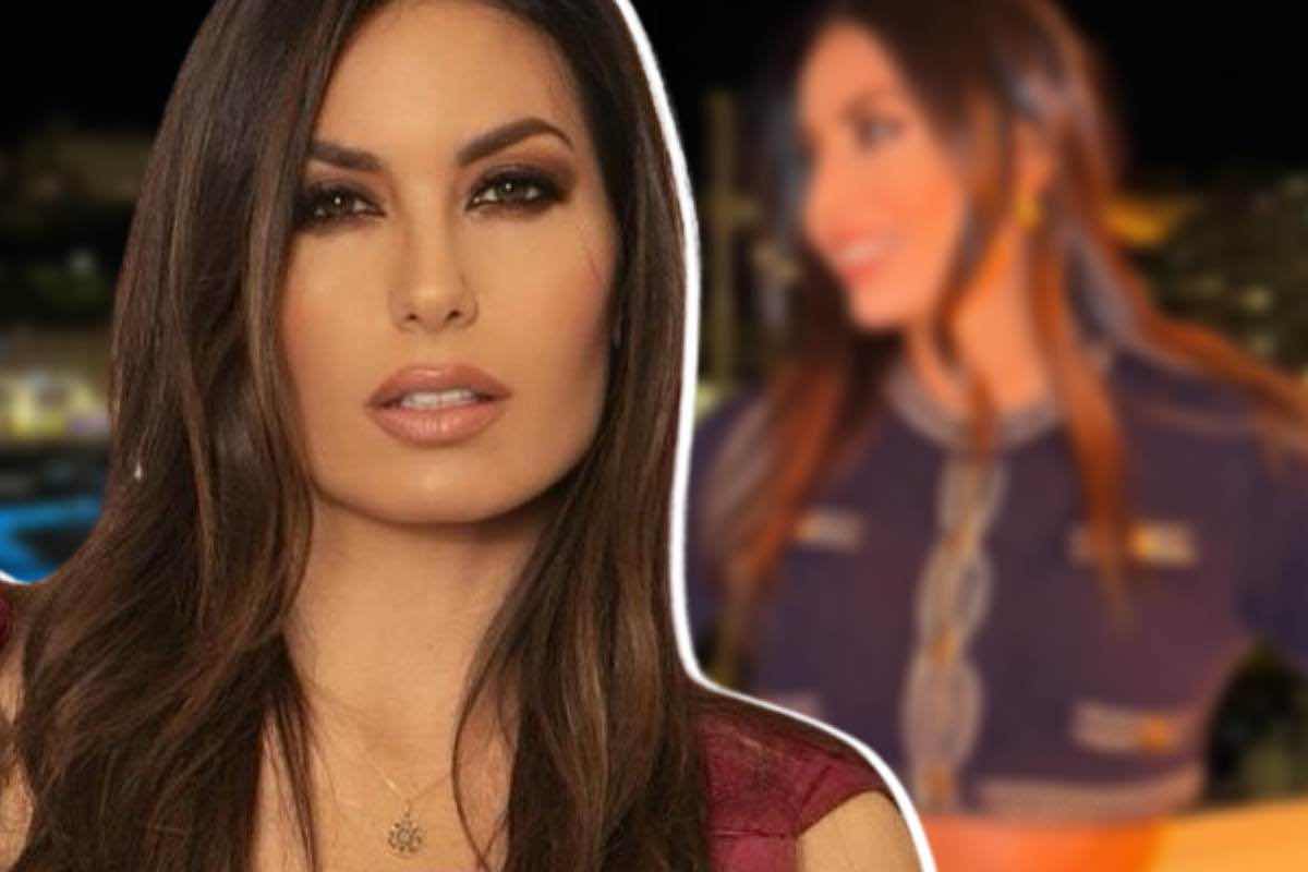 Chi è la sorella di Elisabetta Gregoraci