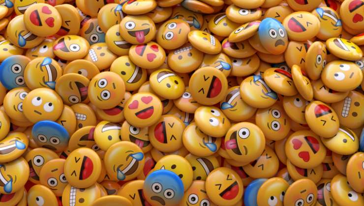 le emoji da non inviare nelle chat