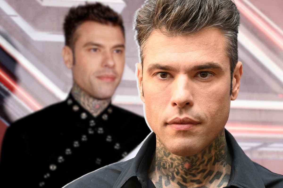 Fedez, brutto scivolone per il cantante: c'entrano Leone e Theo Hernandez