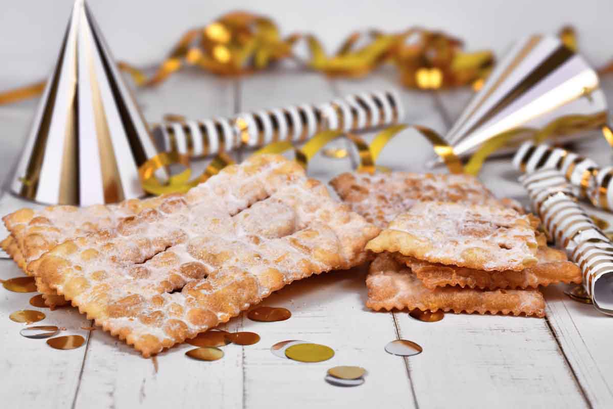 Frappe di carnevale ripiene: come prepararle