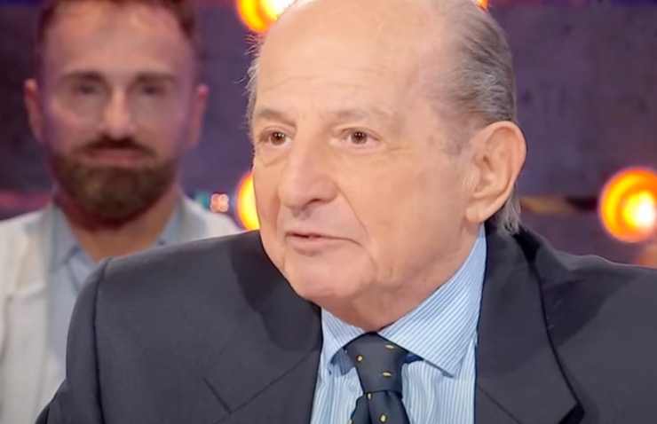 Giancarlo Magalli e il linfoma: "Mi davano due mesi di vita poi..."