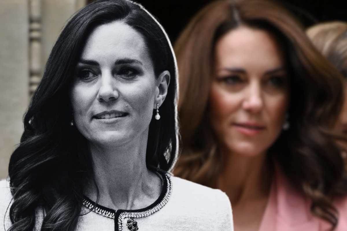 Kate Middleton pronta ad essere sostituita