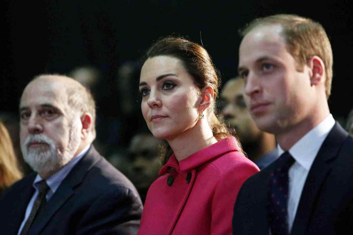 Perché Kate e William sono stati ai ferri corti