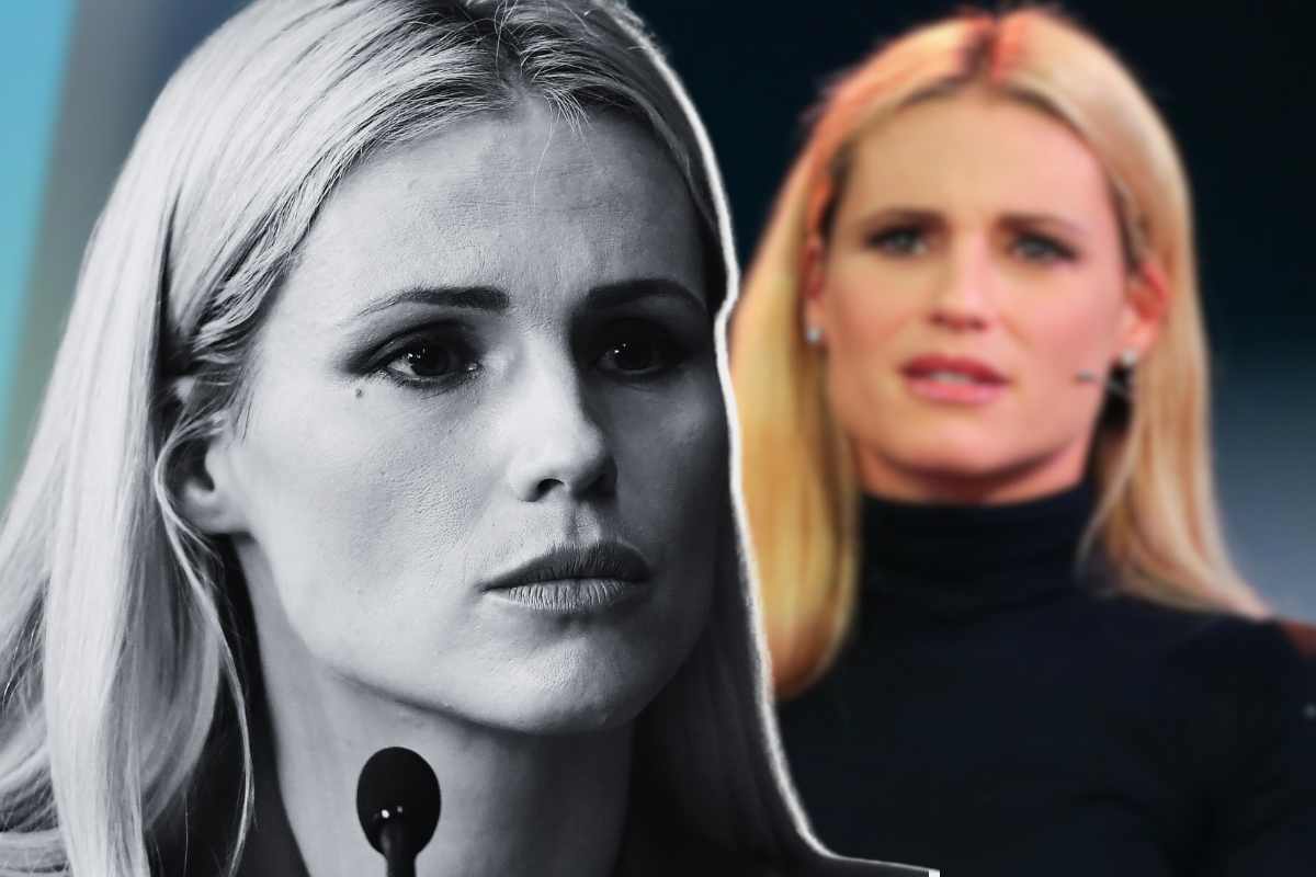 Michelle Hunziker rivive gli inizi in tv: "Non è stato facile!