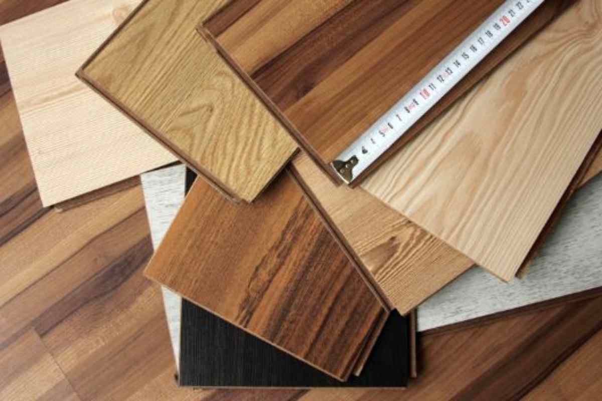 Come scegliere il parquet giusto