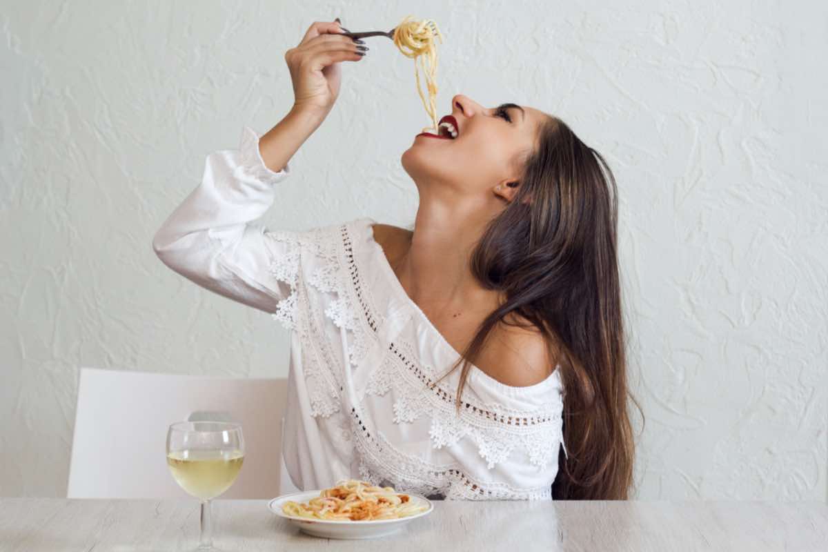 Gli effetti della pasta sul nostro benessere