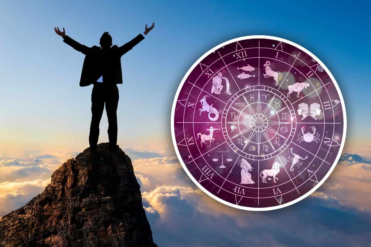 Successo: i segni zodiacali destinati a raggiungerlo