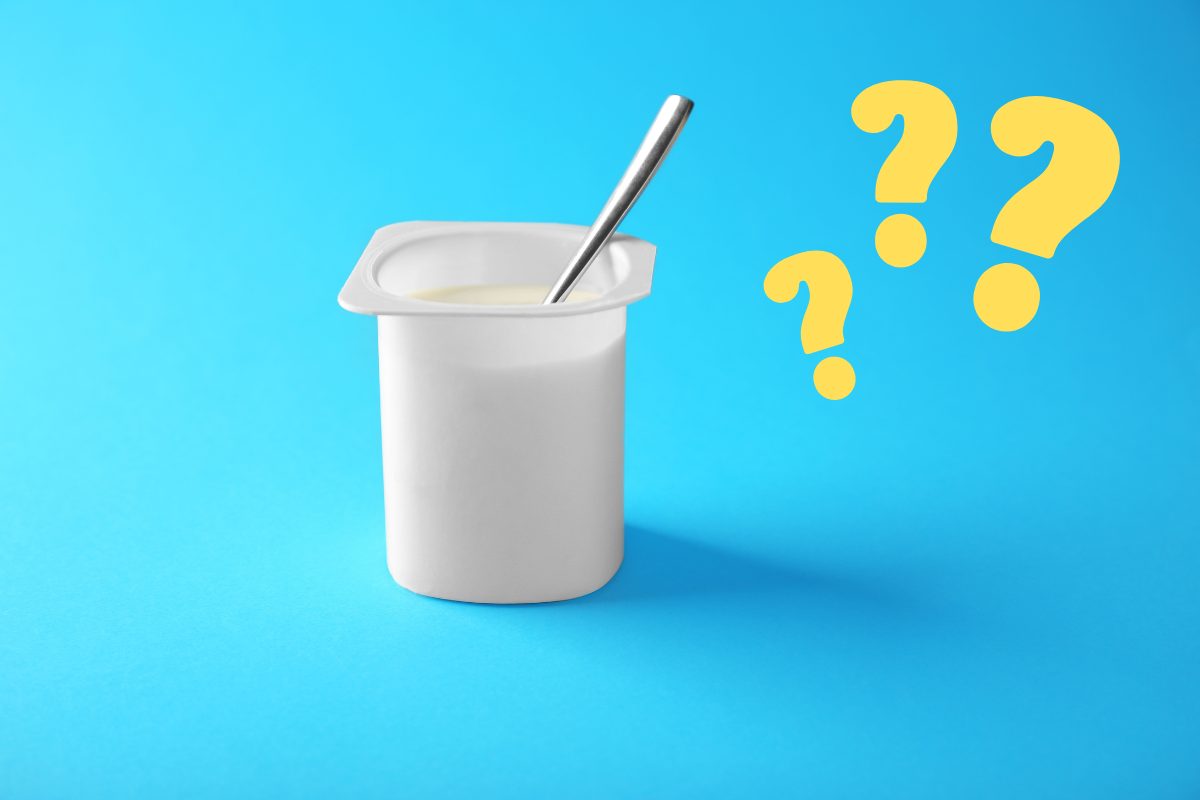 Cosa sapere sulla scadenza dello yogurt