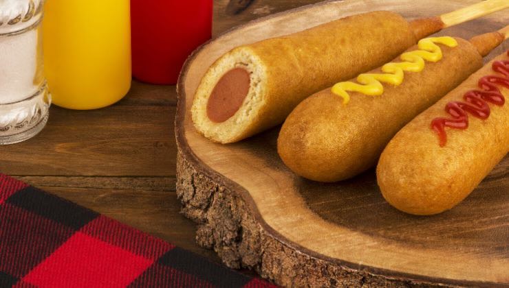 Hot dog: la ricetta con le patate e würstel